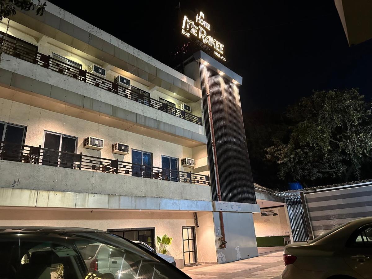 Hotel Merakee - Near Dahisar Mira Road Mumbai Extérieur photo